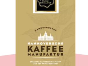 Cup of Excellence—Columbia Betania Coffee From  Hannoversche Kaffeemanufaktur On Cafendo