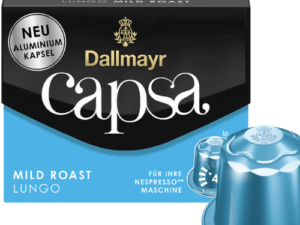 Dallmayr capsa Lungo Mild Roast Coffee From Dallmayr On Cafendo