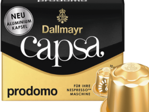 Dallmayr capsa prodomo Coffee From Dallmayr On Cafendo