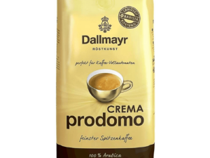 Dallmayr Crema Prodomo Coffee From Dallmayr On Cafendo