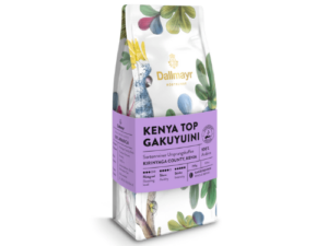 Dallmayr Röstkunst Kenia TOP Gakuyuini Coffee From Dallmayr On Cafendo