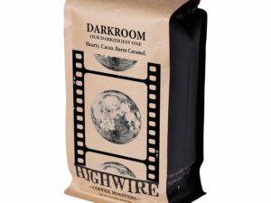 Darkroom: Our Dark(er)est One Coffee From  Highwire On Cafendo
