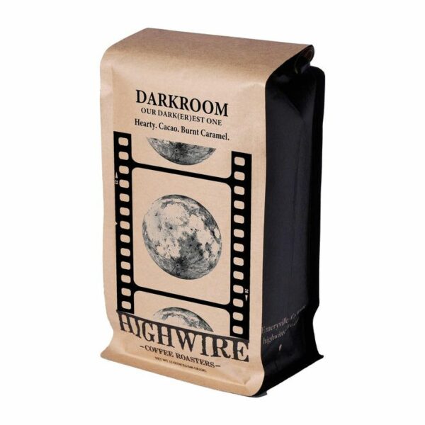 Darkroom: Our Dark(er)est One Coffee From  Highwire On Cafendo