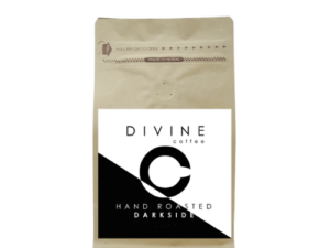 DARKSIDE Coffee From  Divine Coffee Roasters On Cafendo