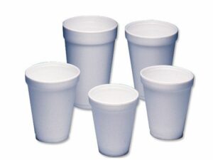DART EPS FOAM CUPS & LIDS - 10oz Cups x1000 Coffee From  PUREGUSTO On Cafendo