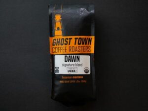 Dawn Coffee From  Ghost Town Coffee On Cafendo