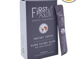 Dawn Patrol Blend Coffee From  First Ascent Coffee Roasters On Cafendo
