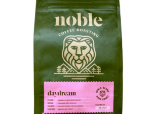 Daydream {Darkly Roasted Blend} Coffee From Noble Coffee Roasting On Cafendo