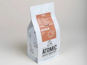 Daydream Decaf Coffee From  Atomic Coffee Roasters On Cafendo
