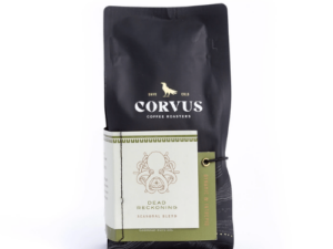 DEAD RECKONING Coffee From  Corvus Coffee On Cafendo