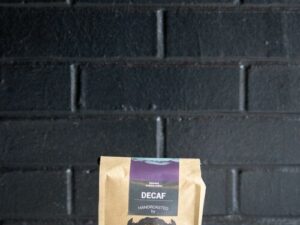 DECAF Coffee From  Black Beard Roasters On Cafendo