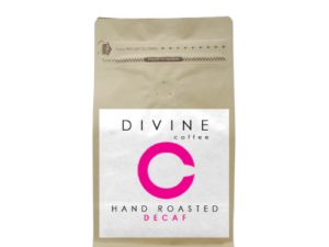 DECAF Coffee From  Divine Coffee Roasters On Cafendo