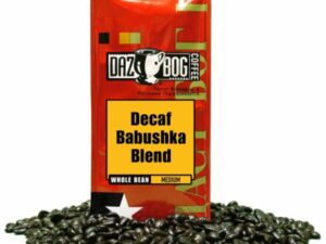 Decaf Babushka Blend Coffee From  Dazbog On Cafendo