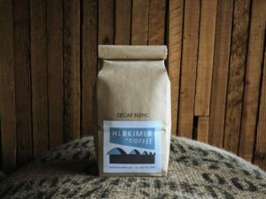 Decaf Blend Coffee From  Herkimer Coffee On Cafendo