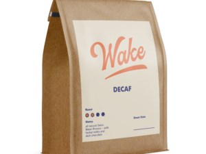 DECAF BLEND Coffee From  Wake Coffee On Cafendo