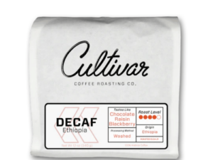 DECAF BLEND Coffee From  Cultivar Coffee On Cafendo