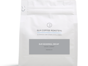 Decaf Colombia Coffee From  Elm Coffee Roasters On Cafendo