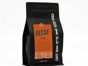 DECAF COLOMBIA Coffee From  Boxcar Coffee On Cafendo