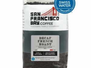 Decaf French Roast Coffee From  San Francisco Bay Coffee On Cafendo