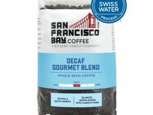 Decaf Gourmet Blend Coffee From  San Francisco Bay Coffee On Cafendo