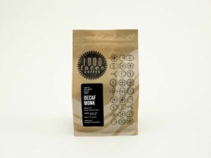 Decaf Monk Coffee From  1000 Faces Coffee On Cafendo