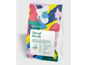 Decaf — No. 35 - Matchstick Coffee On Cafendo