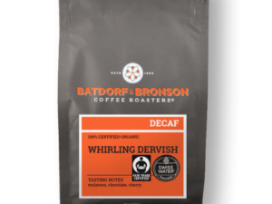DECAF ORGANIC WHIRLING DERVISH Coffee From Dancing Goats On Cafendo