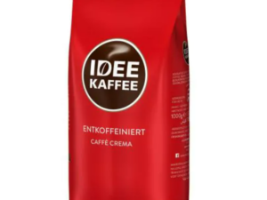 DECAFFEINATED coffee Caffè Crema Coffee From  J.J. Darboven On Cafendo