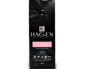 Decaffeinated espresso Coffee From  Hagen Kaffee On Cafendo