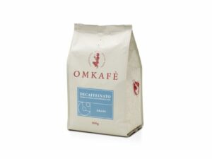 DECAFFEINATED grains Coffee From  Omkafè On Cafendo