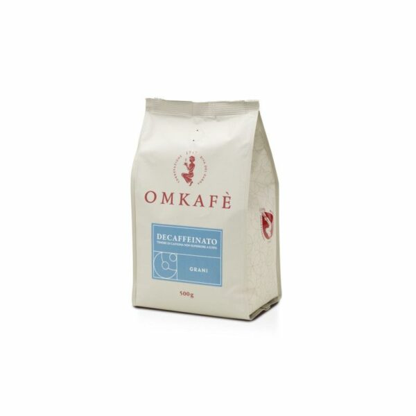 DECAFFEINATED grains Coffee From  Omkafè On Cafendo