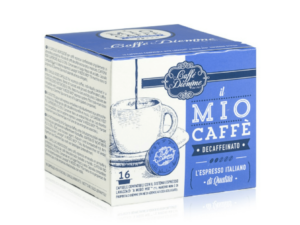 DECAFFEINATO – IL MIO CAFFE’ On Cafendo