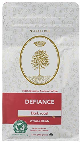 Defiance Coffee From  Nobletree Coffee On Cafendo
