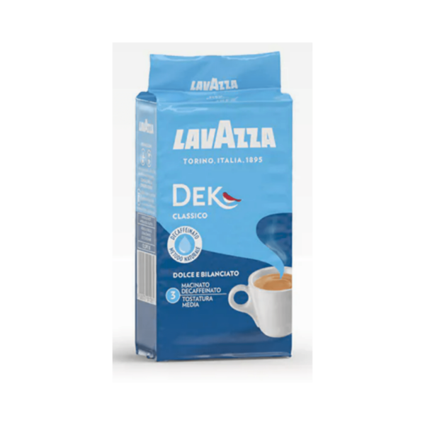 Dek Classico Coffee On Cafendo