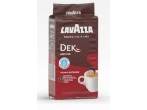 Dek Intenso - Lavazza Coffee On Cafendo