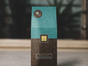 DELICATE | MOKA | 250G BOX Coffee From Filicori Zecchini On Cafendo