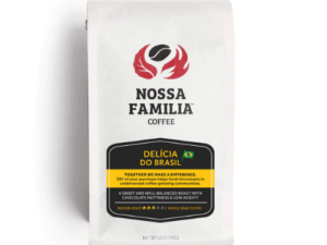 DELÍCIA DO BRASIL Coffee From  Nossa Familia Coffee On Cafendo