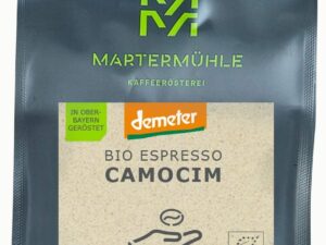 Demeter Espresso Camocim Coffee From  Martermühle On Cafendo