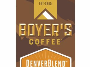 DENVERBLEND COFFEE Coffee From  Boyer's Coffee On Cafendo