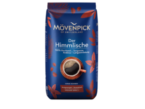 DER HIMMLISCHE - von Mövenpick Coffee On Cafendo