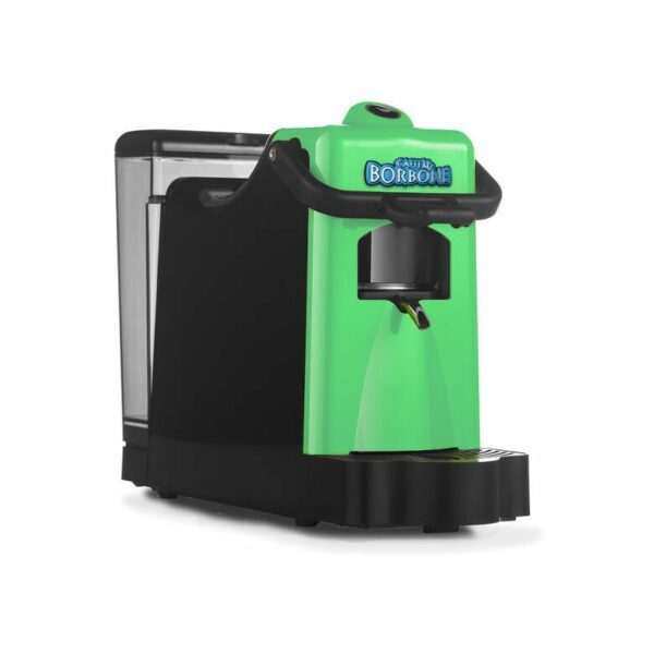 DiDi BORBONE ACID GREEN Coffee Machine From Caffè Borbone - Cafendo