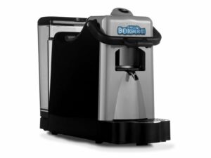 DiDi BORBONE CHALK Coffee Machine From Caffè Borbone - Cafendo