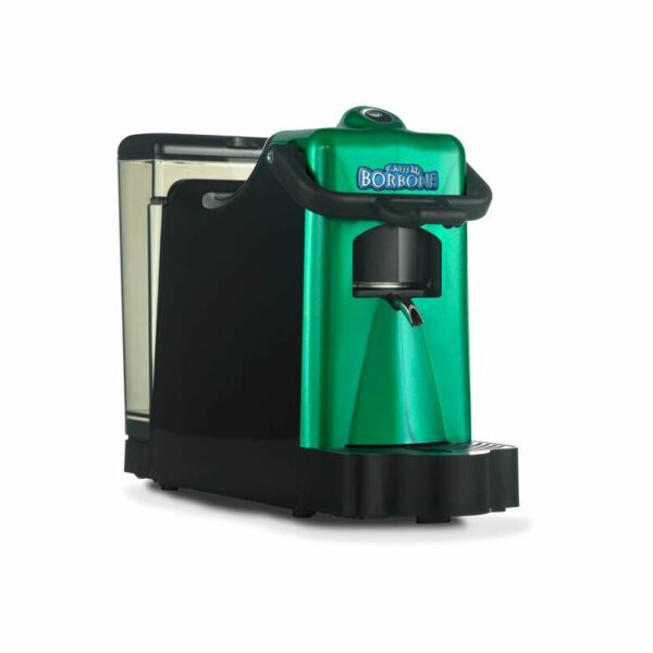 DiDi BORBONE GREEN Coffee Machine From Caffè Borbone - Cafendo