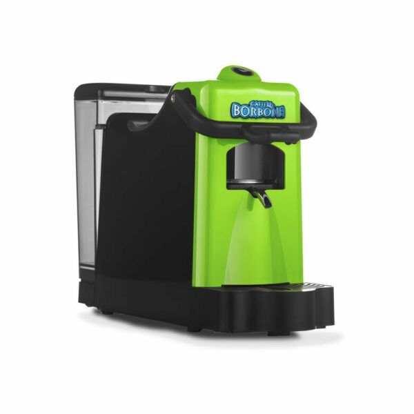 DiDi BORBONE GREEN LIME Coffee Machine From Caffè Borbone - Cafendo