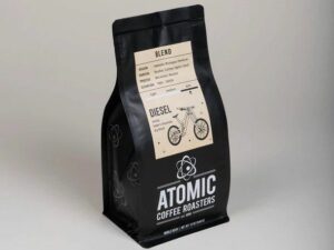 Diesel Coffee From  Atomic Coffee Roasters On Cafendo