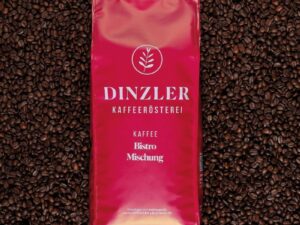 DINZLER bistro mix Coffee From  Dinzler Kaffeerösterei On Cafendo