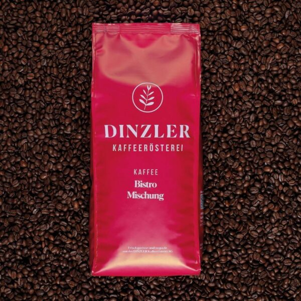DINZLER bistro mix Coffee From  Dinzler Kaffeerösterei On Cafendo