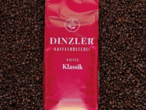 DINZLER classic coffee Coffee From  Dinzler Kaffeerösterei On Cafendo