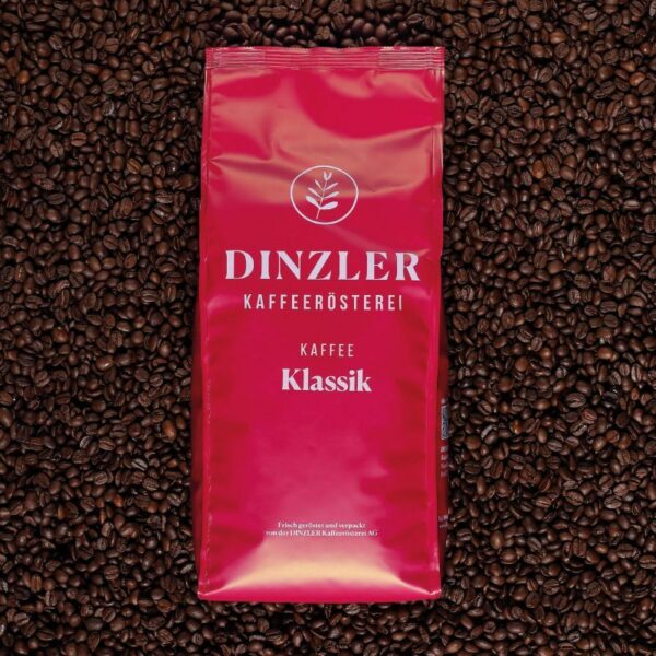 DINZLER classic coffee Coffee From  Dinzler Kaffeerösterei On Cafendo
