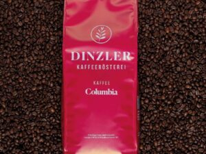 DINZLER Coffee Columbia Coffee From  Dinzler Kaffeerösterei On Cafendo